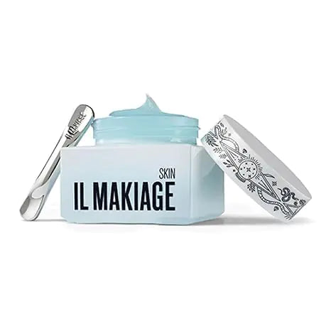 Il Makiage Power Lift Plumping Cream Anti-Aging Collagen-Boost Priming & Plumping Cream Vegan Collagen + Retinol + Adenosine