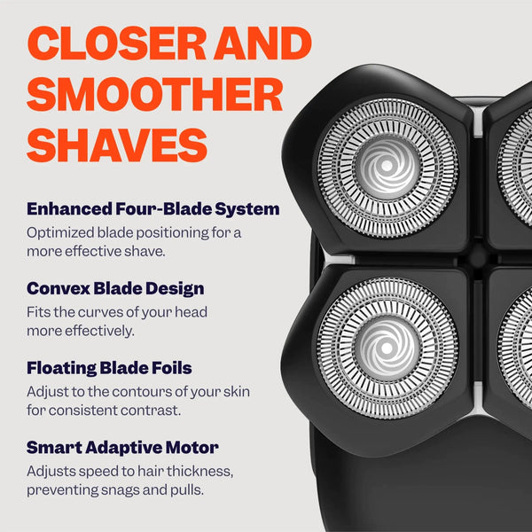 FlexSeries Pro Smooth Shaver